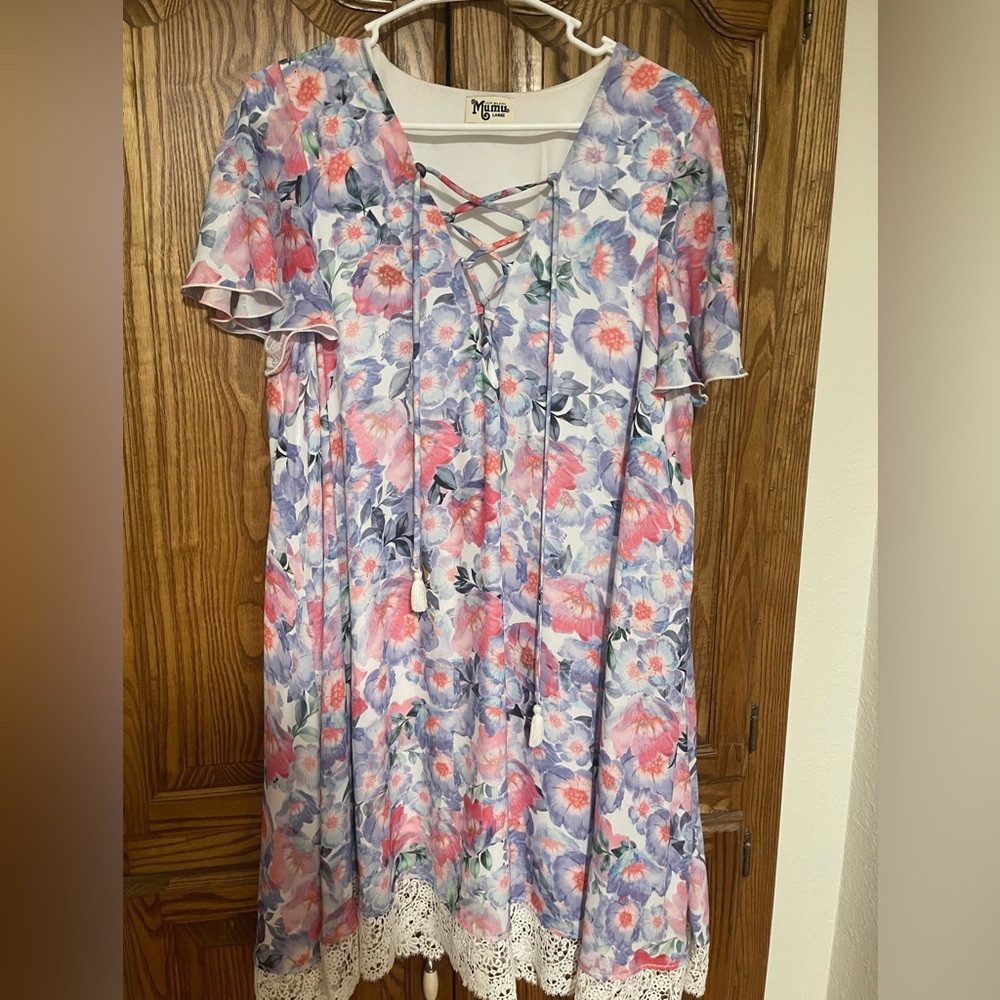 Show me your Mumu dress size large